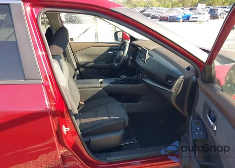 2023 Nissan Rogue Sv Fwd from USA, damaged, VIN 5N1BT3BA7PC771289